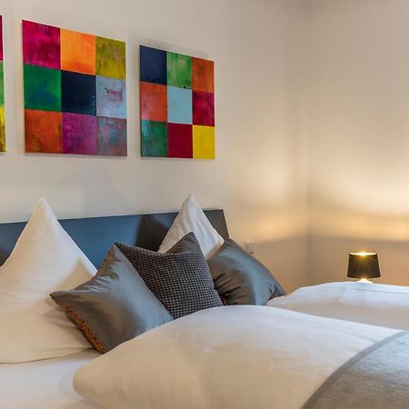 Rh-Appartements 15 Minuten Von Basel Im Dorf Ruehrberg グレンツァッハ・ヴィレン エクステリア 写真
