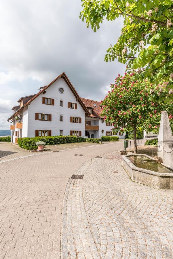 Rh-Appartements 15 Minuten Von Basel Im Dorf Ruehrberg グレンツァッハ・ヴィレン エクステリア 写真