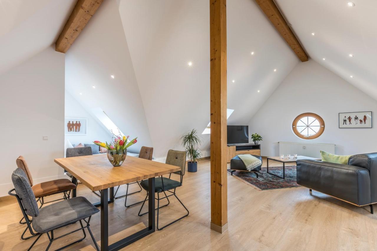 Rh-Appartements 15 Minuten Von Basel Im Dorf Ruehrberg グレンツァッハ・ヴィレン エクステリア 写真