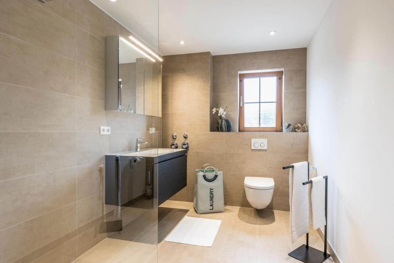 Rh-Appartements 15 Minuten Von Basel Im Dorf Ruehrberg グレンツァッハ・ヴィレン エクステリア 写真