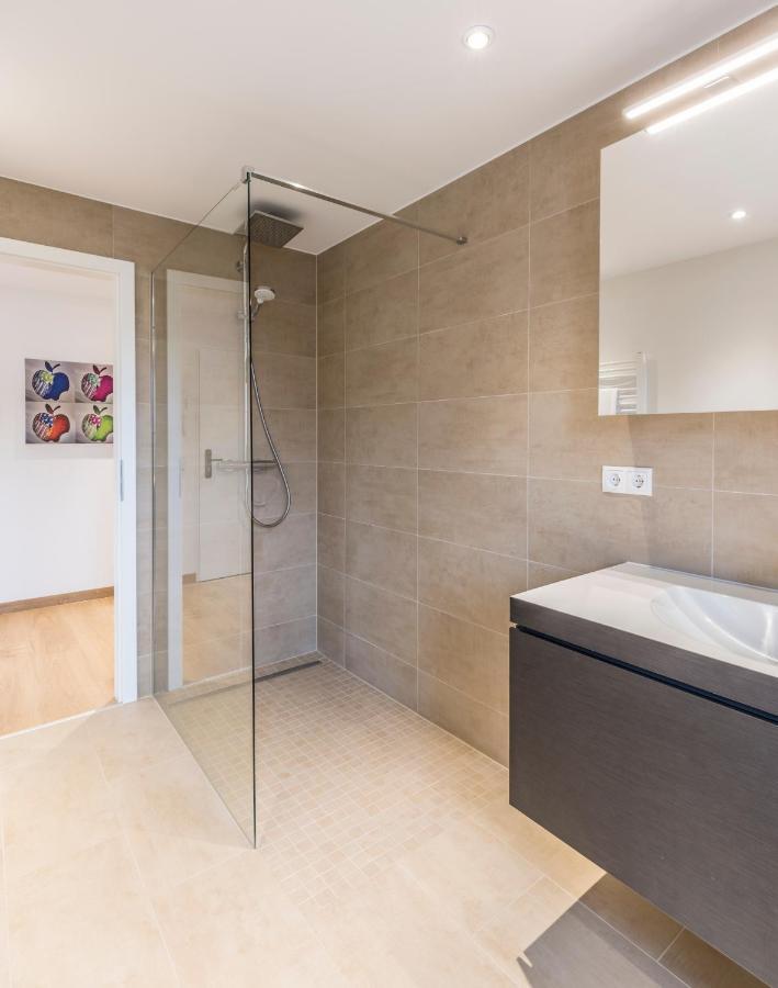 Rh-Appartements 15 Minuten Von Basel Im Dorf Ruehrberg グレンツァッハ・ヴィレン エクステリア 写真