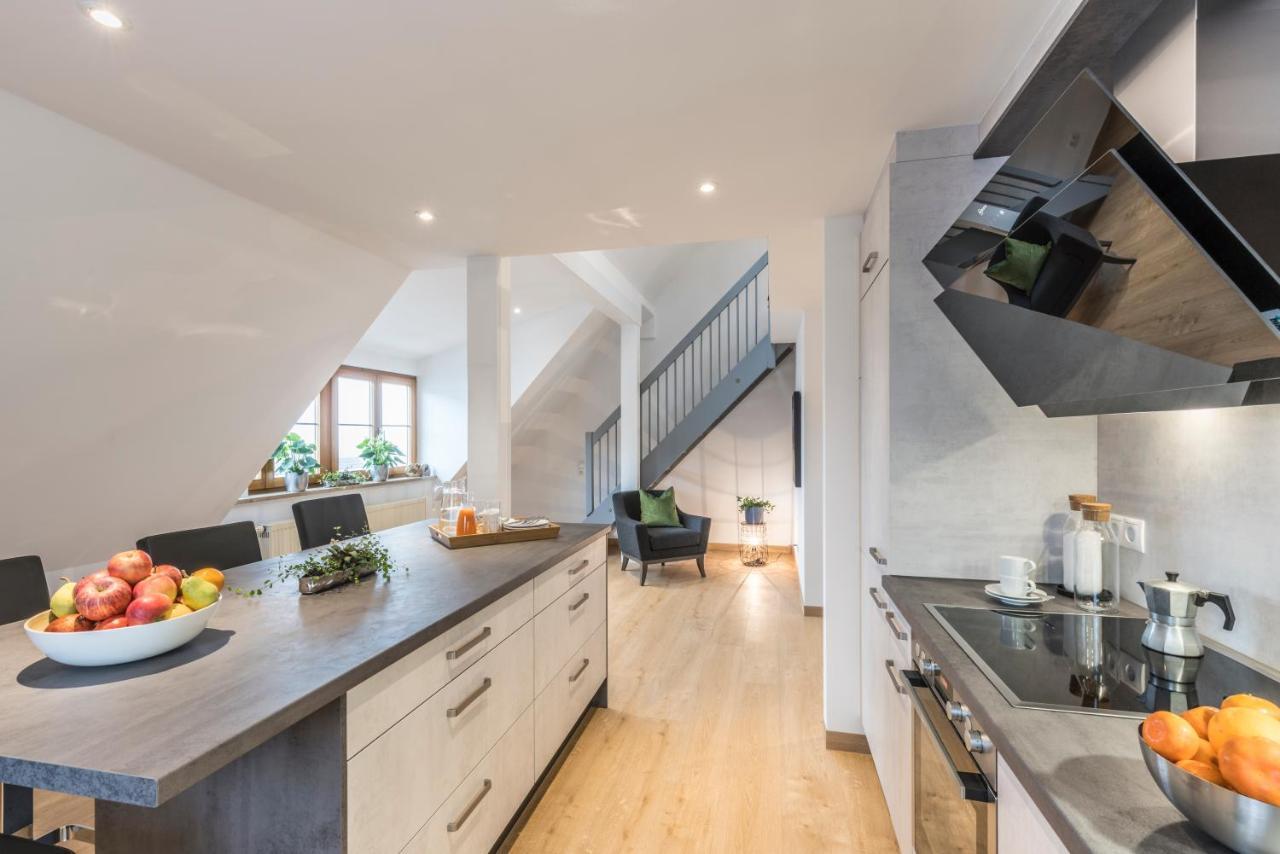 Rh-Appartements 15 Minuten Von Basel Im Dorf Ruehrberg グレンツァッハ・ヴィレン エクステリア 写真