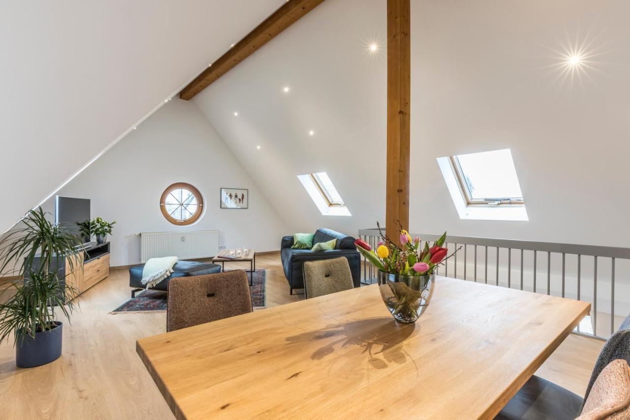 Rh-Appartements 15 Minuten Von Basel Im Dorf Ruehrberg グレンツァッハ・ヴィレン エクステリア 写真
