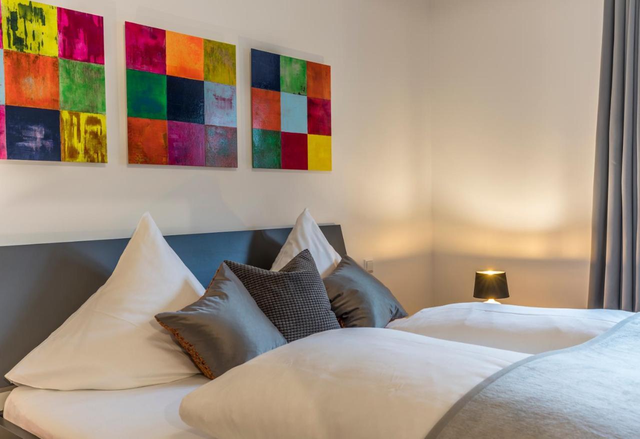 Rh-Appartements 15 Minuten Von Basel Im Dorf Ruehrberg グレンツァッハ・ヴィレン エクステリア 写真