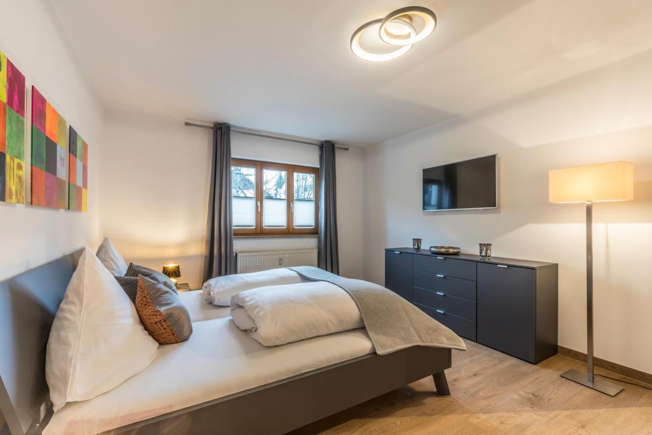 Rh-Appartements 15 Minuten Von Basel Im Dorf Ruehrberg グレンツァッハ・ヴィレン エクステリア 写真